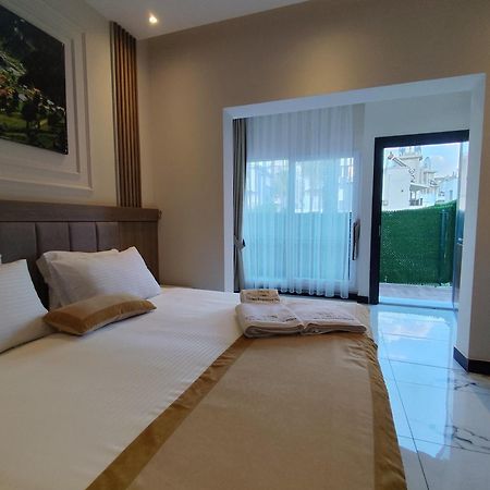 Crown Residence Belek Health & Spa エクステリア 写真