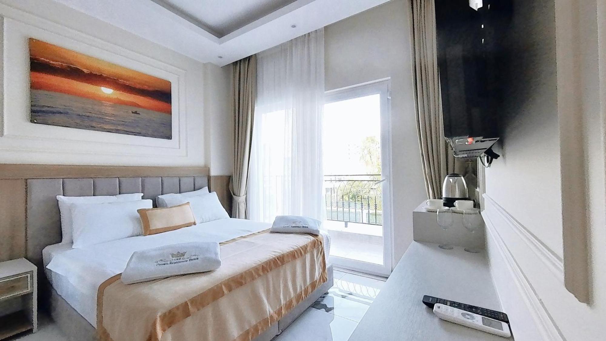 Crown Residence Belek Health & Spa エクステリア 写真