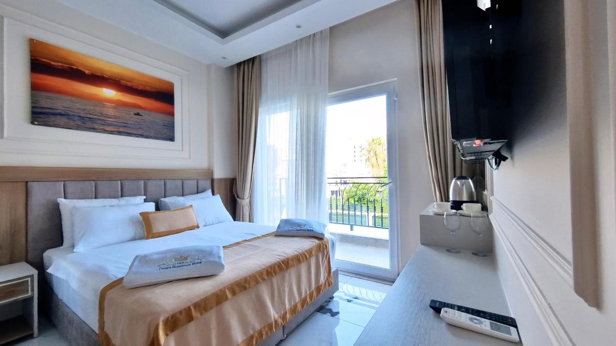 Crown Residence Belek Health & Spa エクステリア 写真