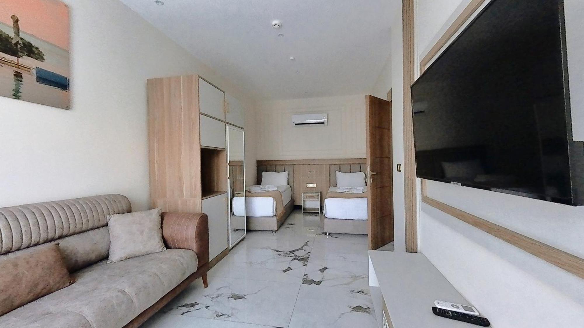 Crown Residence Belek Health & Spa エクステリア 写真