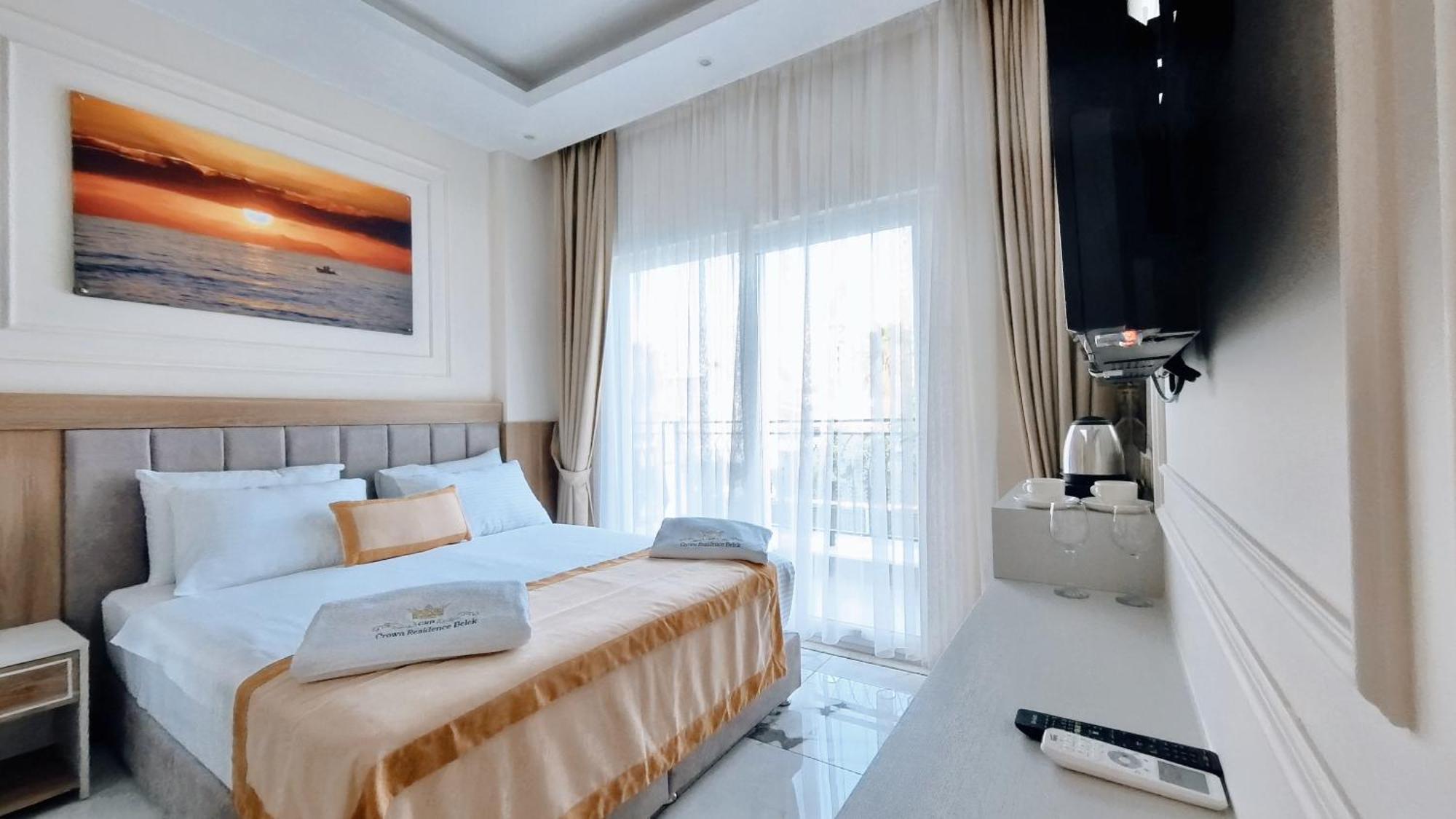 Crown Residence Belek Health & Spa エクステリア 写真