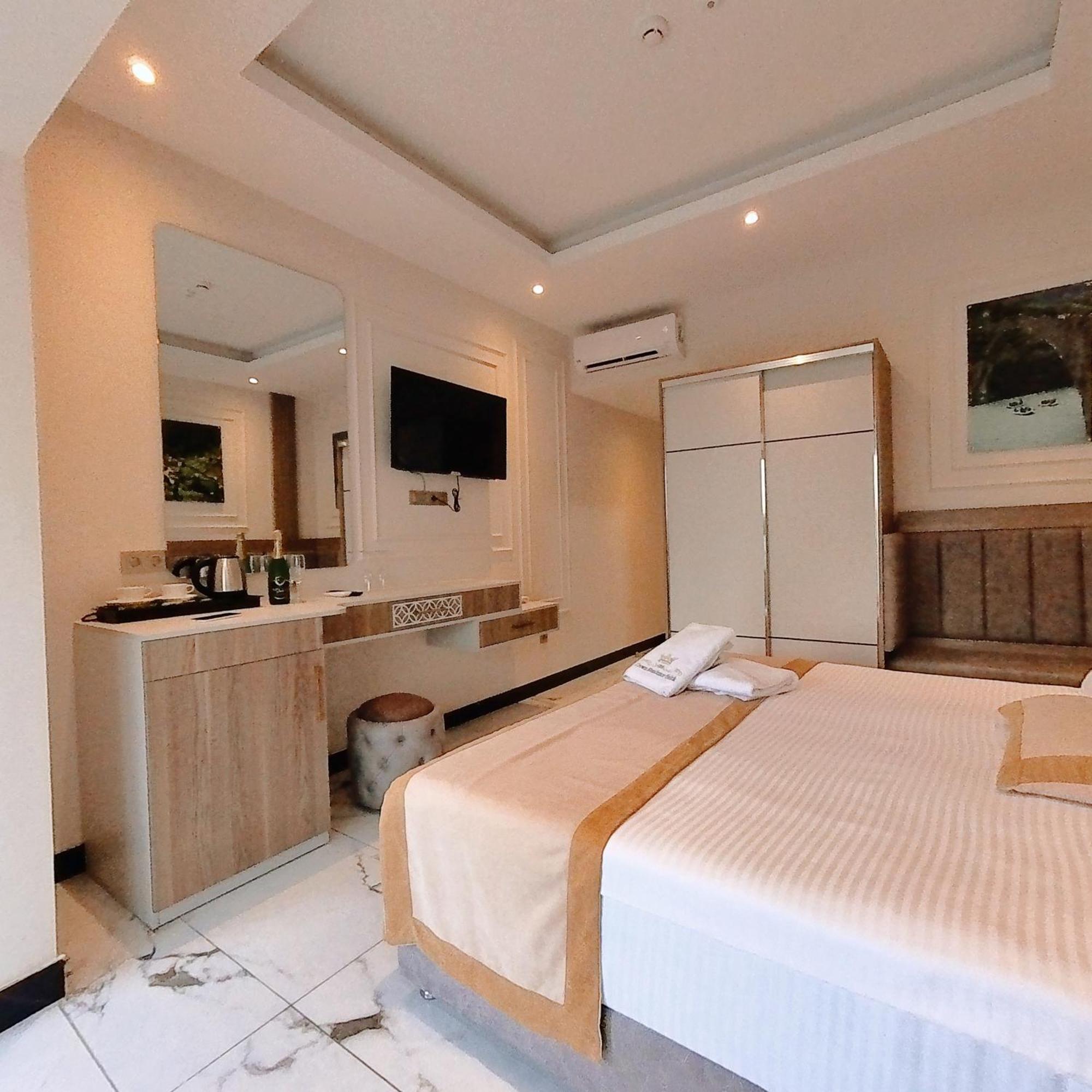 Crown Residence Belek Health & Spa エクステリア 写真