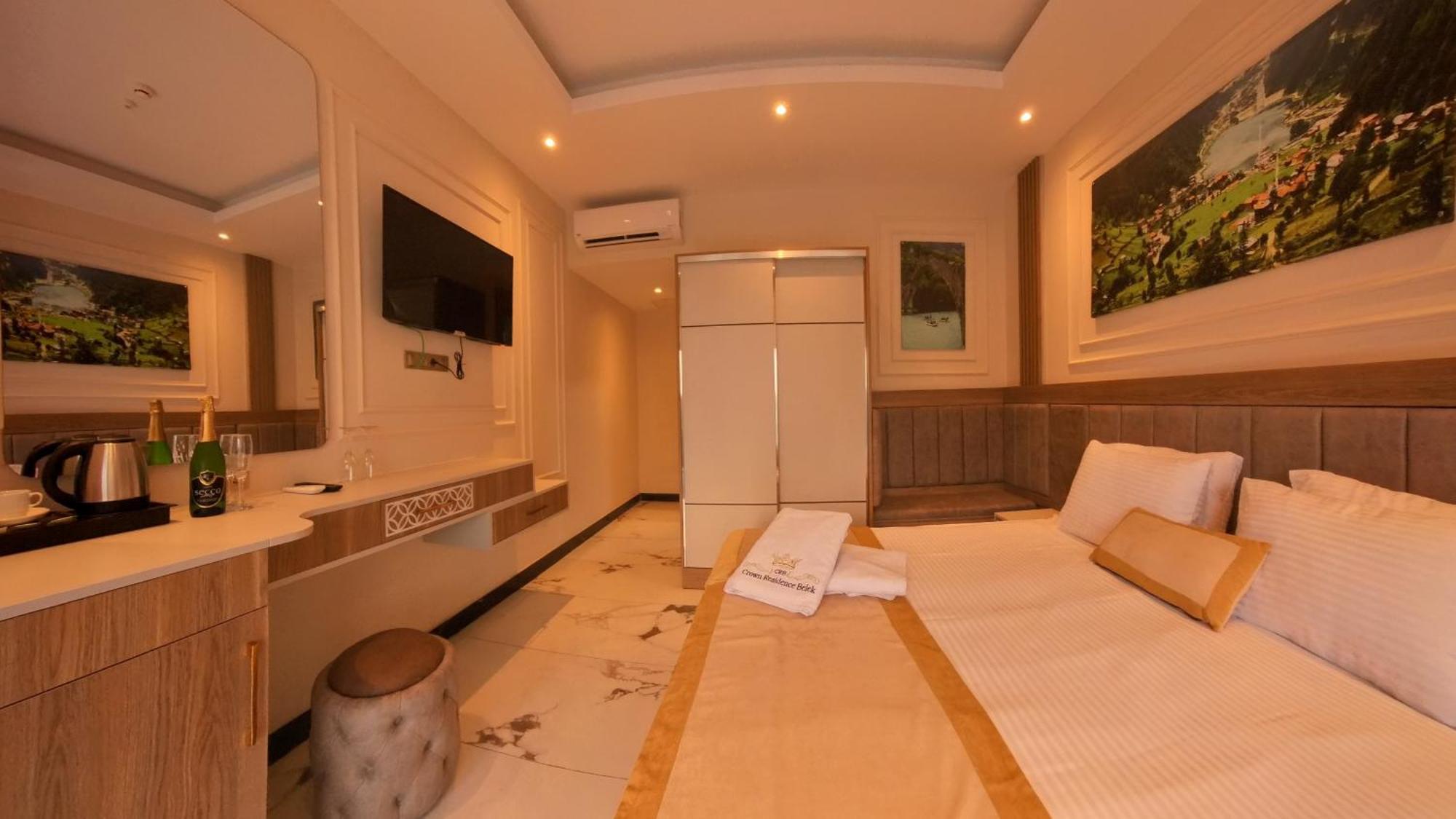 Crown Residence Belek Health & Spa エクステリア 写真