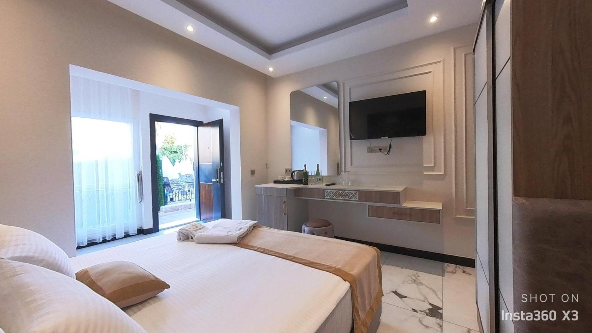 Crown Residence Belek Health & Spa エクステリア 写真