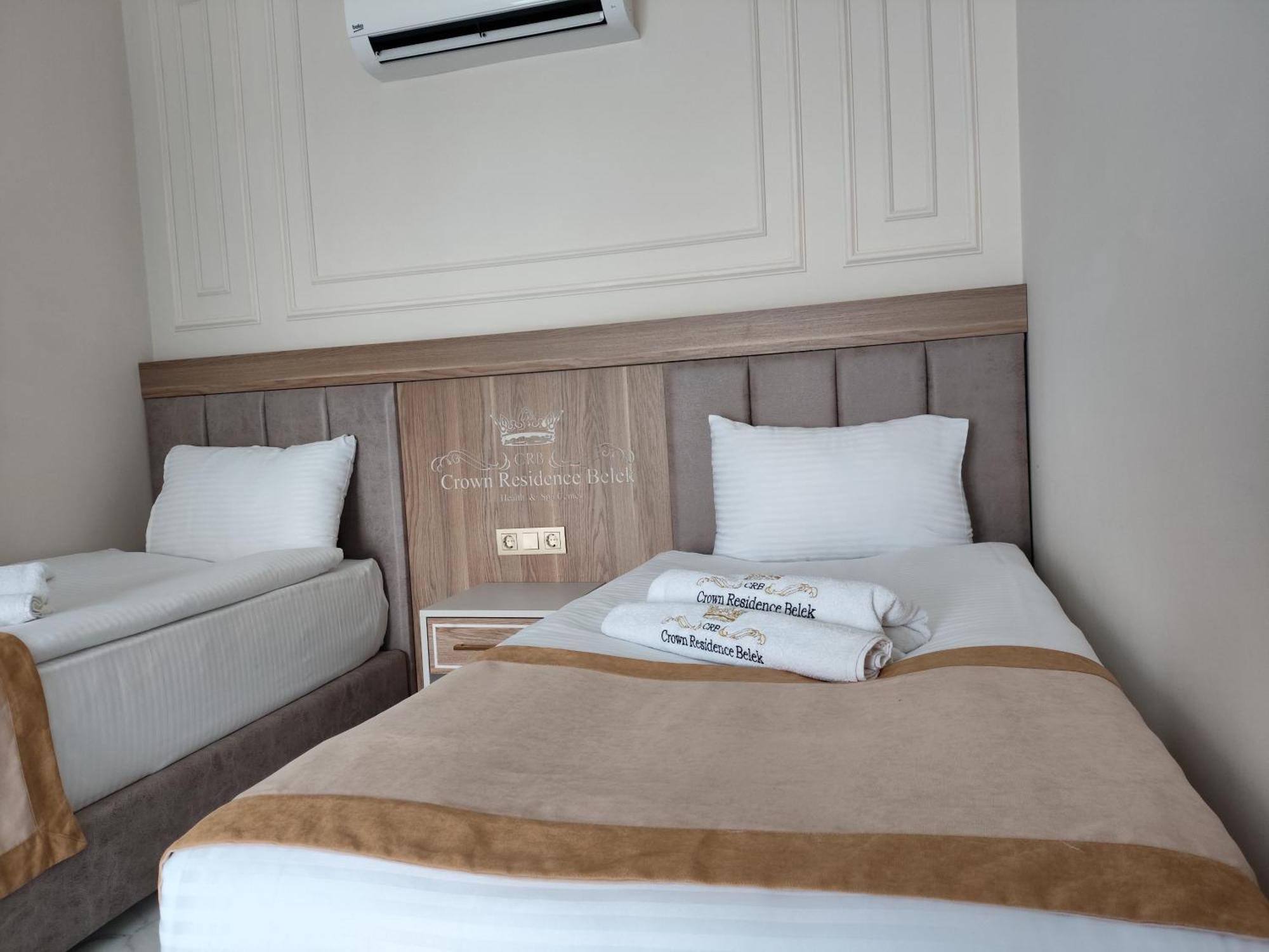 Crown Residence Belek Health & Spa エクステリア 写真