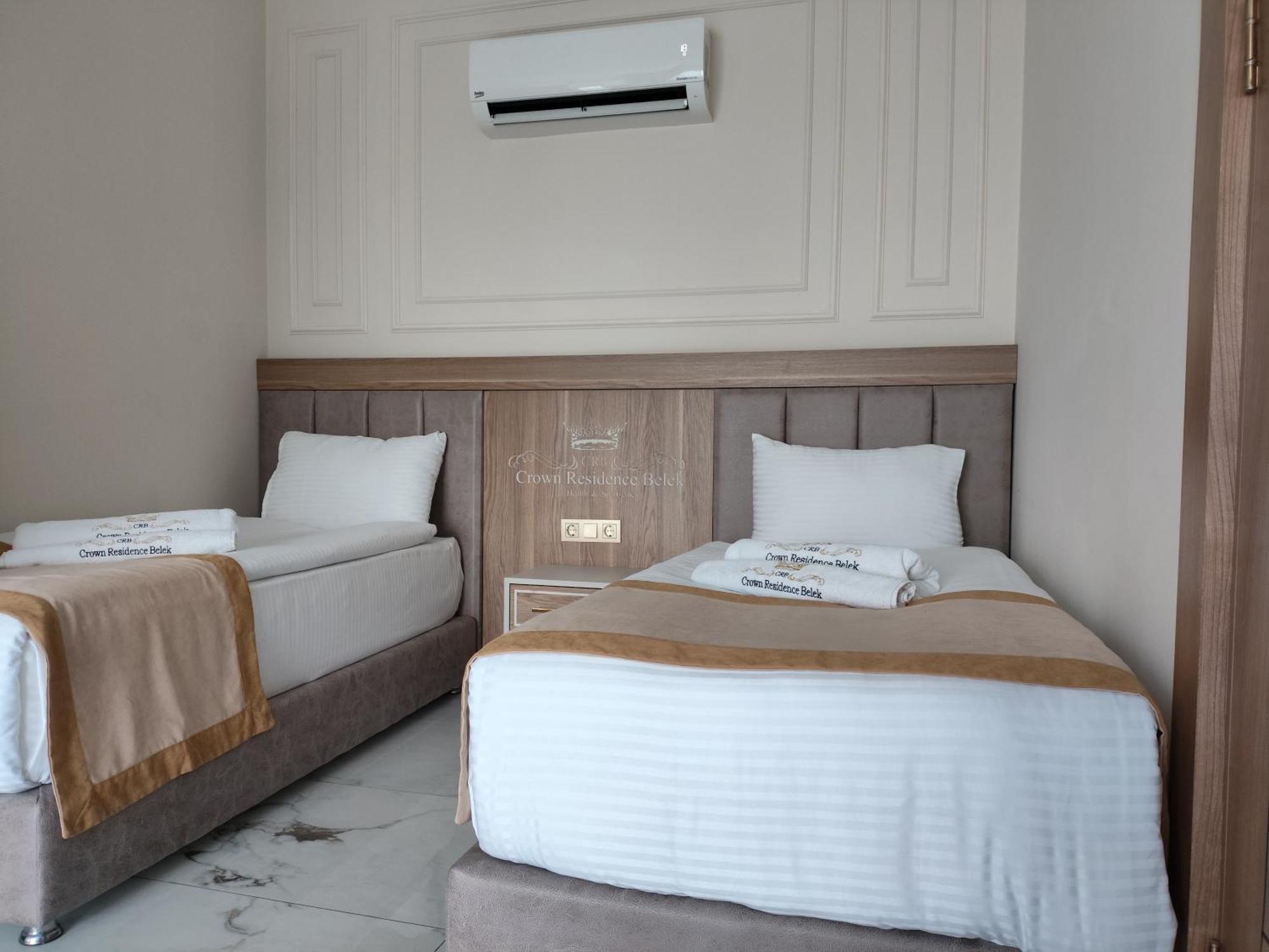 Crown Residence Belek Health & Spa エクステリア 写真