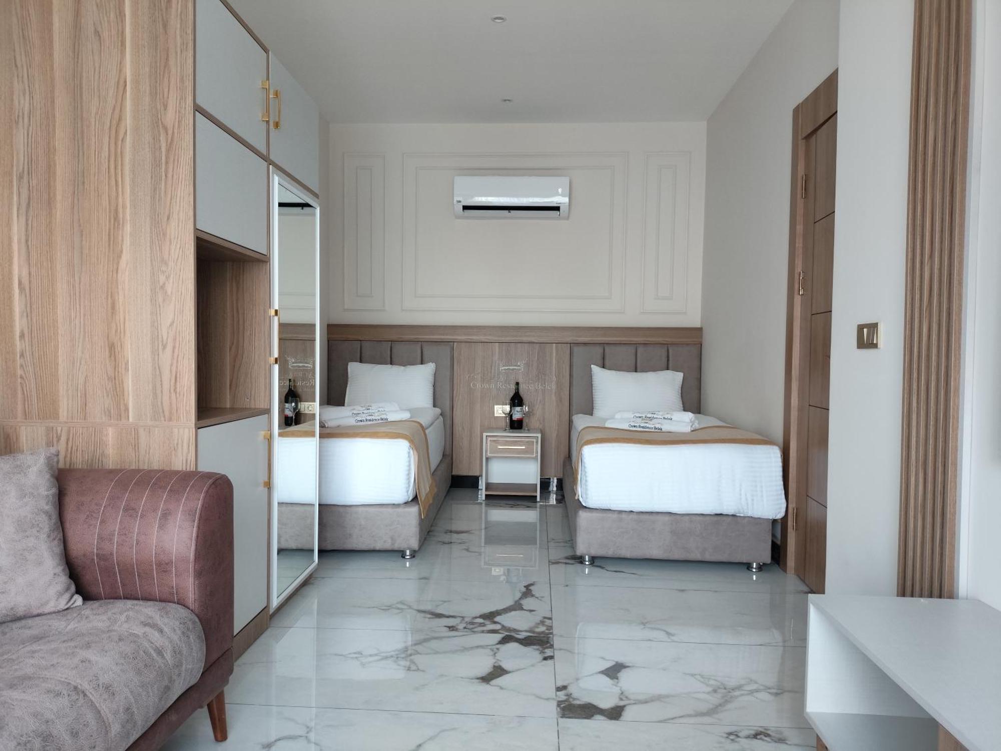 Crown Residence Belek Health & Spa エクステリア 写真