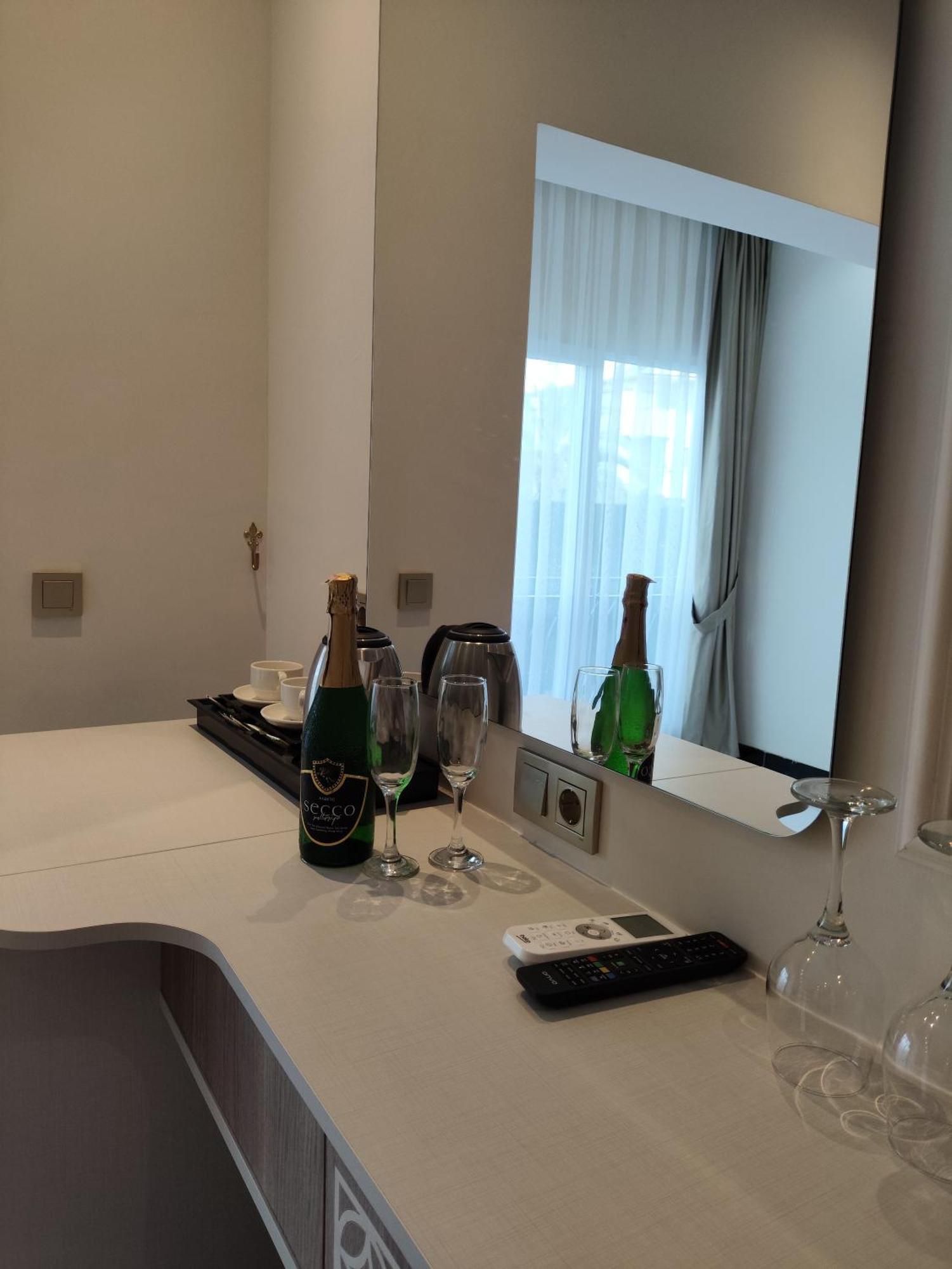 Crown Residence Belek Health & Spa エクステリア 写真
