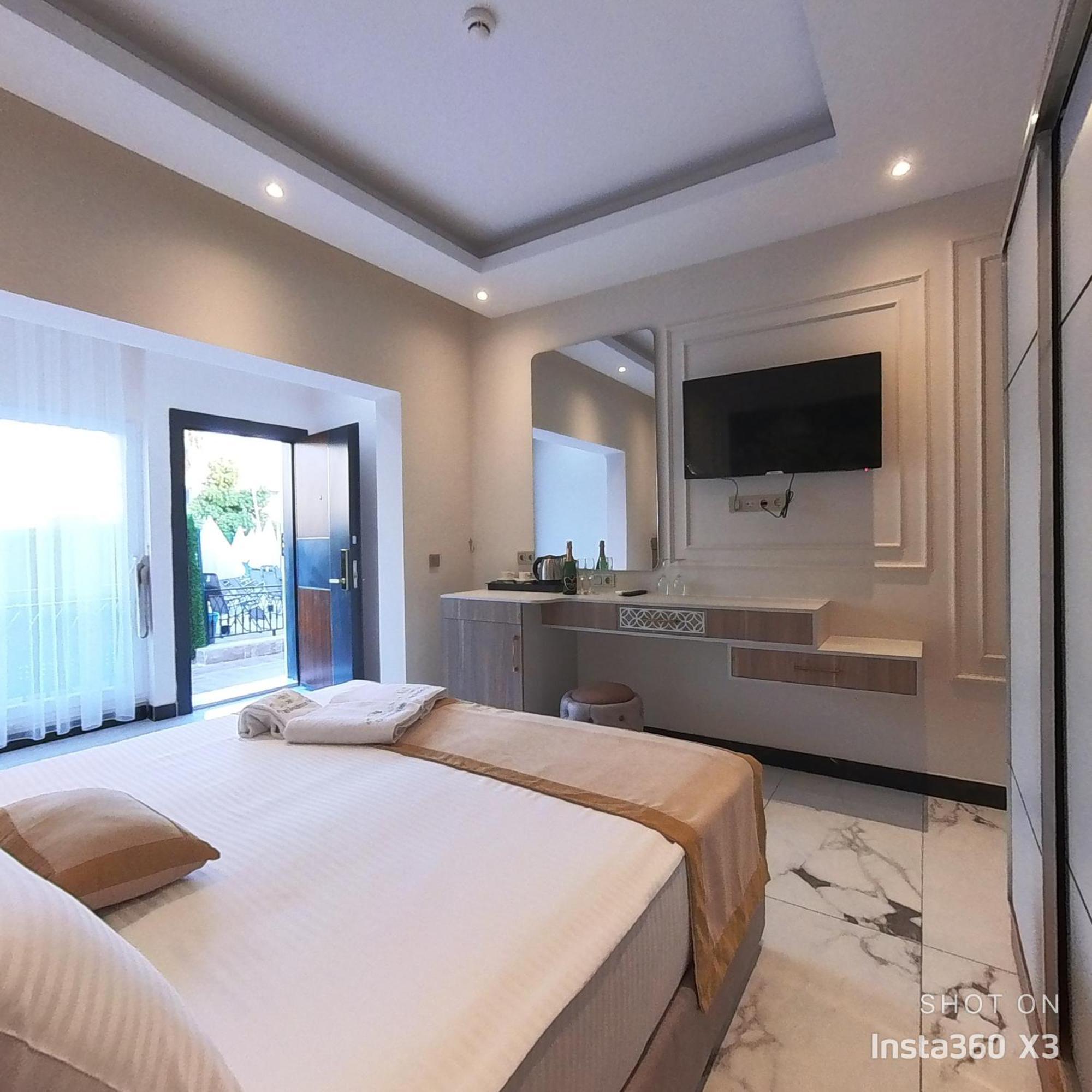 Crown Residence Belek Health & Spa エクステリア 写真