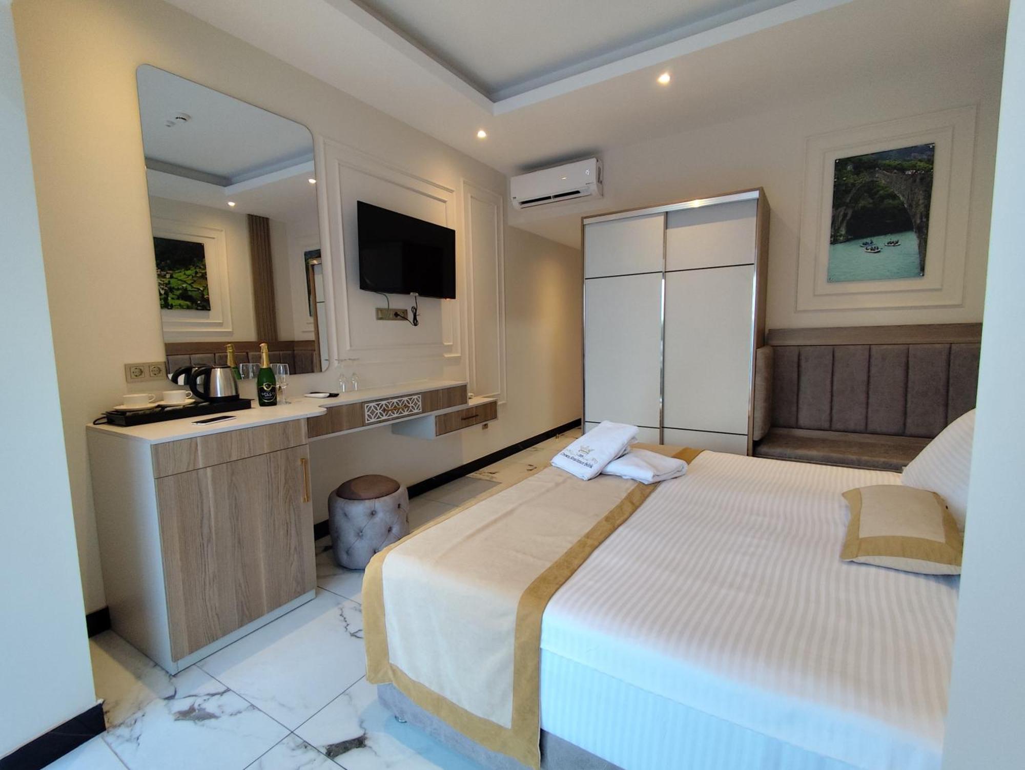 Crown Residence Belek Health & Spa エクステリア 写真