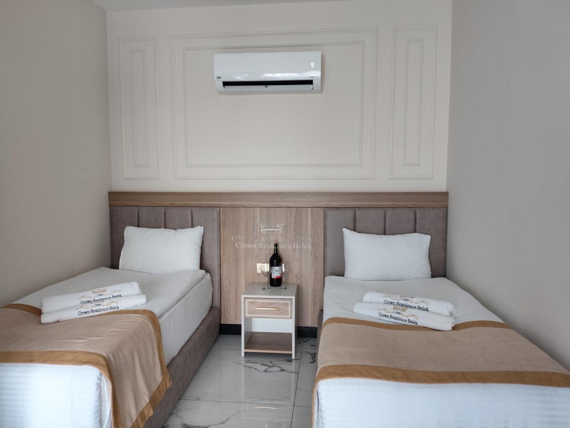 Crown Residence Belek Health & Spa エクステリア 写真