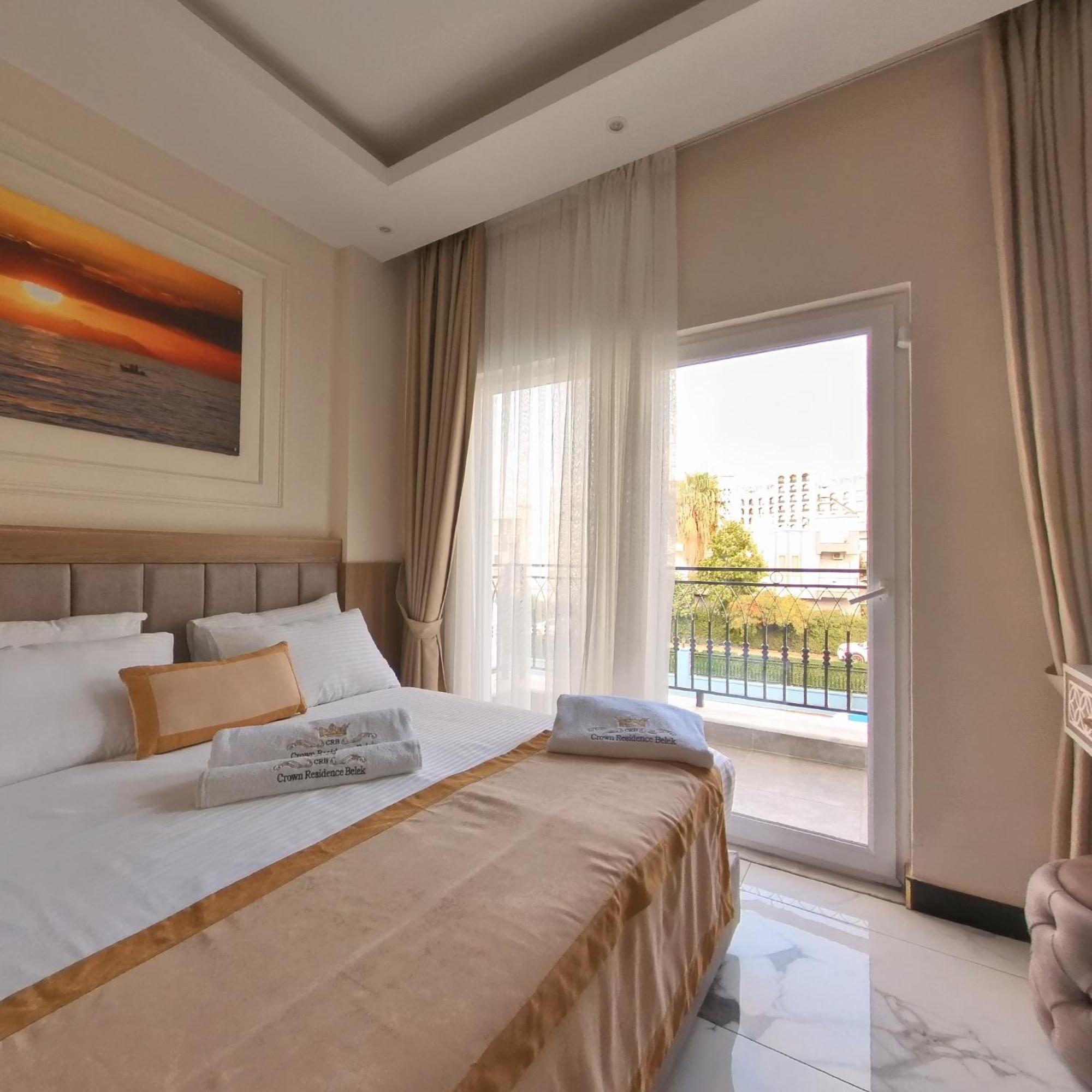 Crown Residence Belek Health & Spa エクステリア 写真