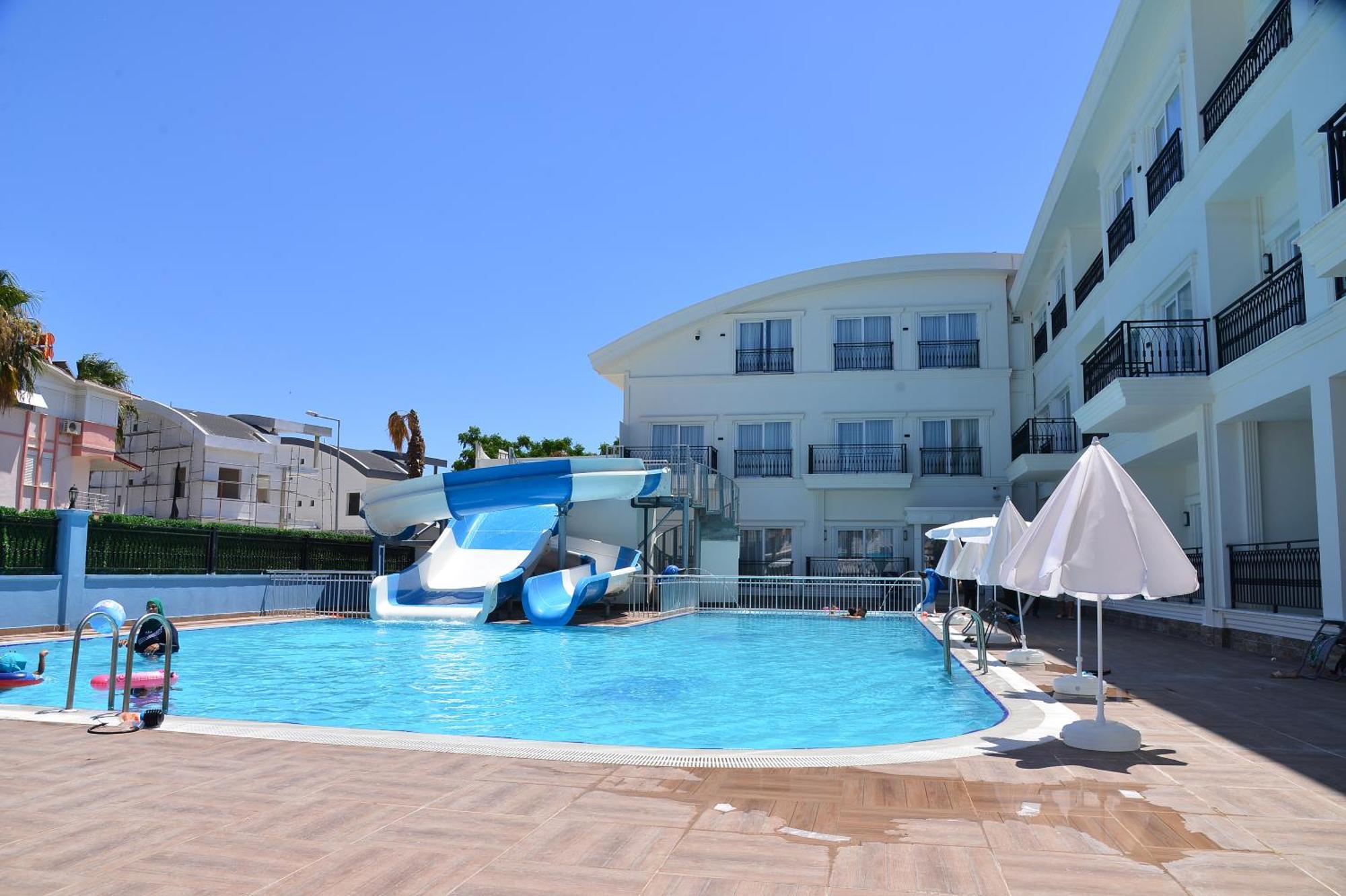 Crown Residence Belek Health & Spa エクステリア 写真