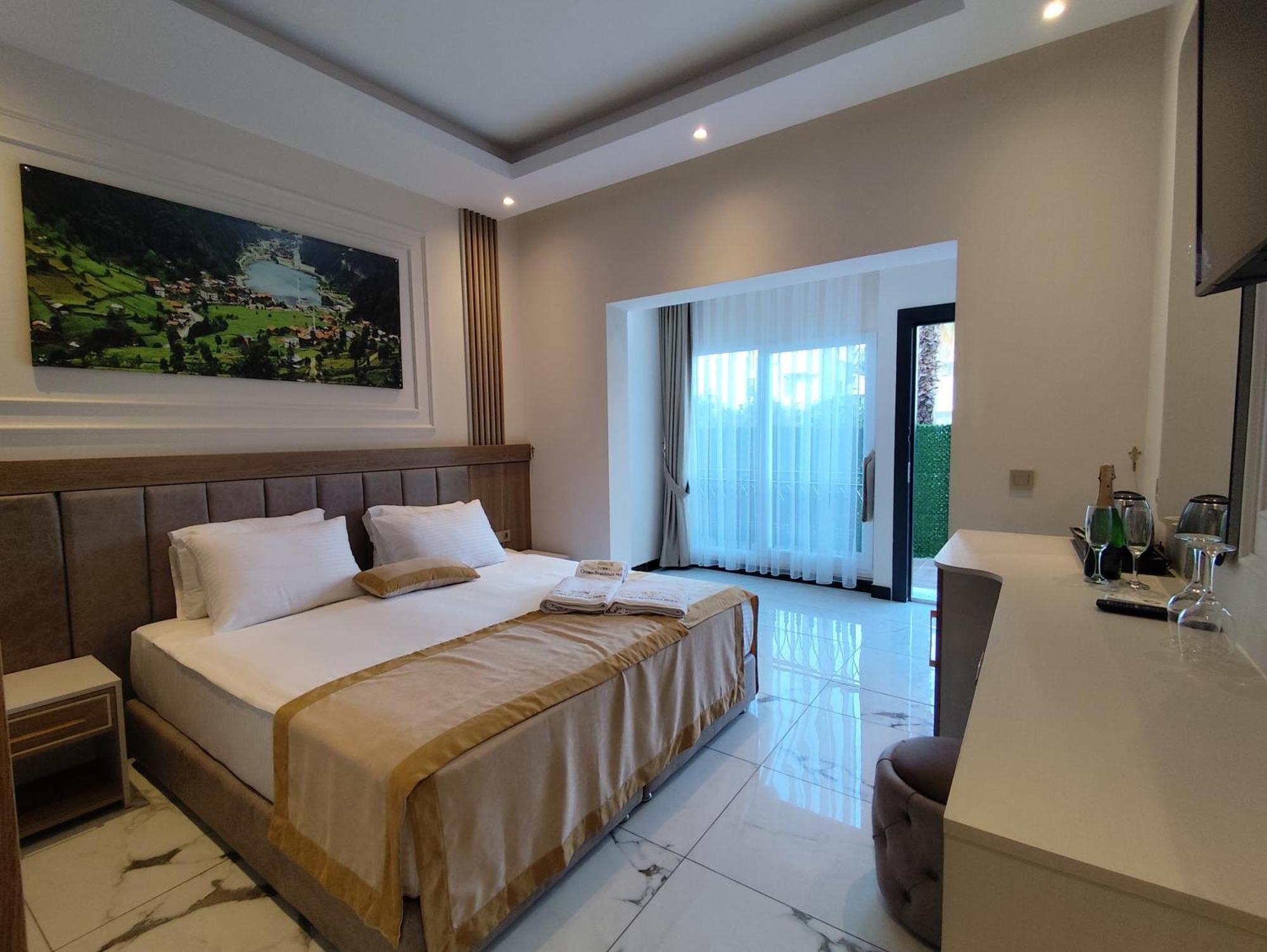 Crown Residence Belek Health & Spa エクステリア 写真