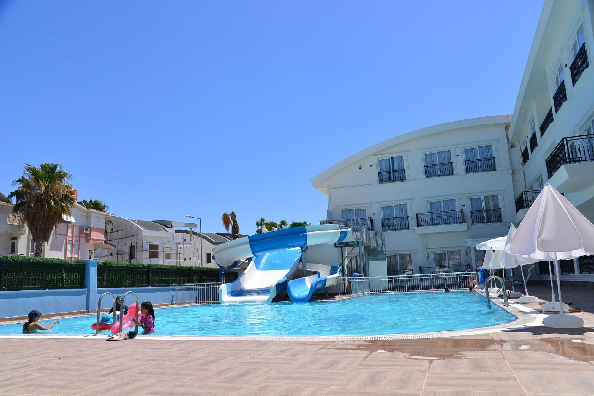 Crown Residence Belek Health & Spa エクステリア 写真