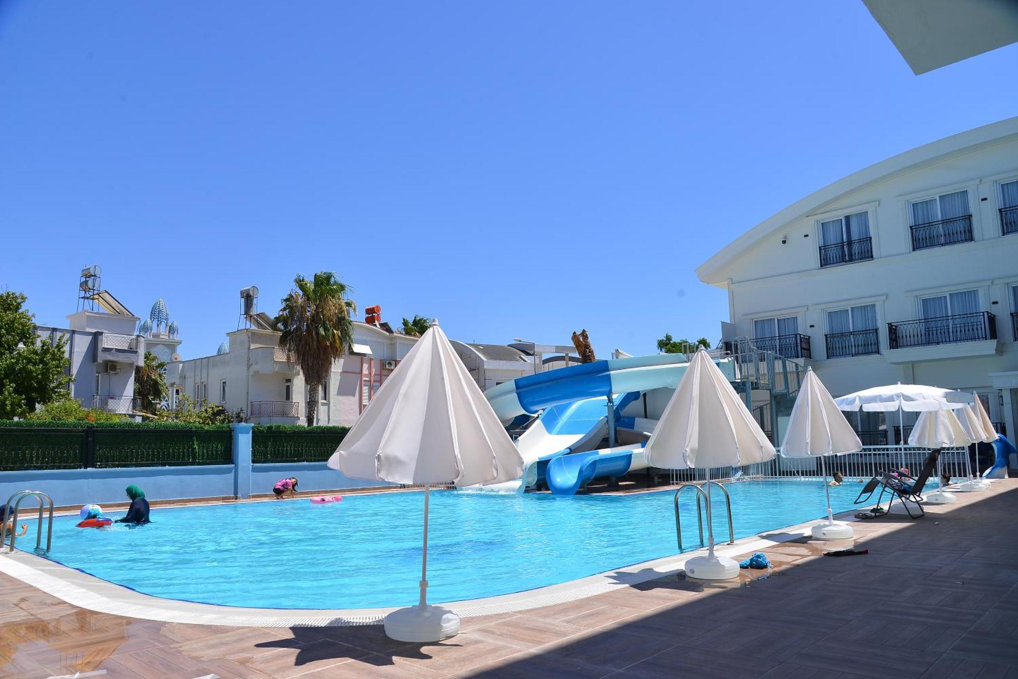 Crown Residence Belek Health & Spa エクステリア 写真