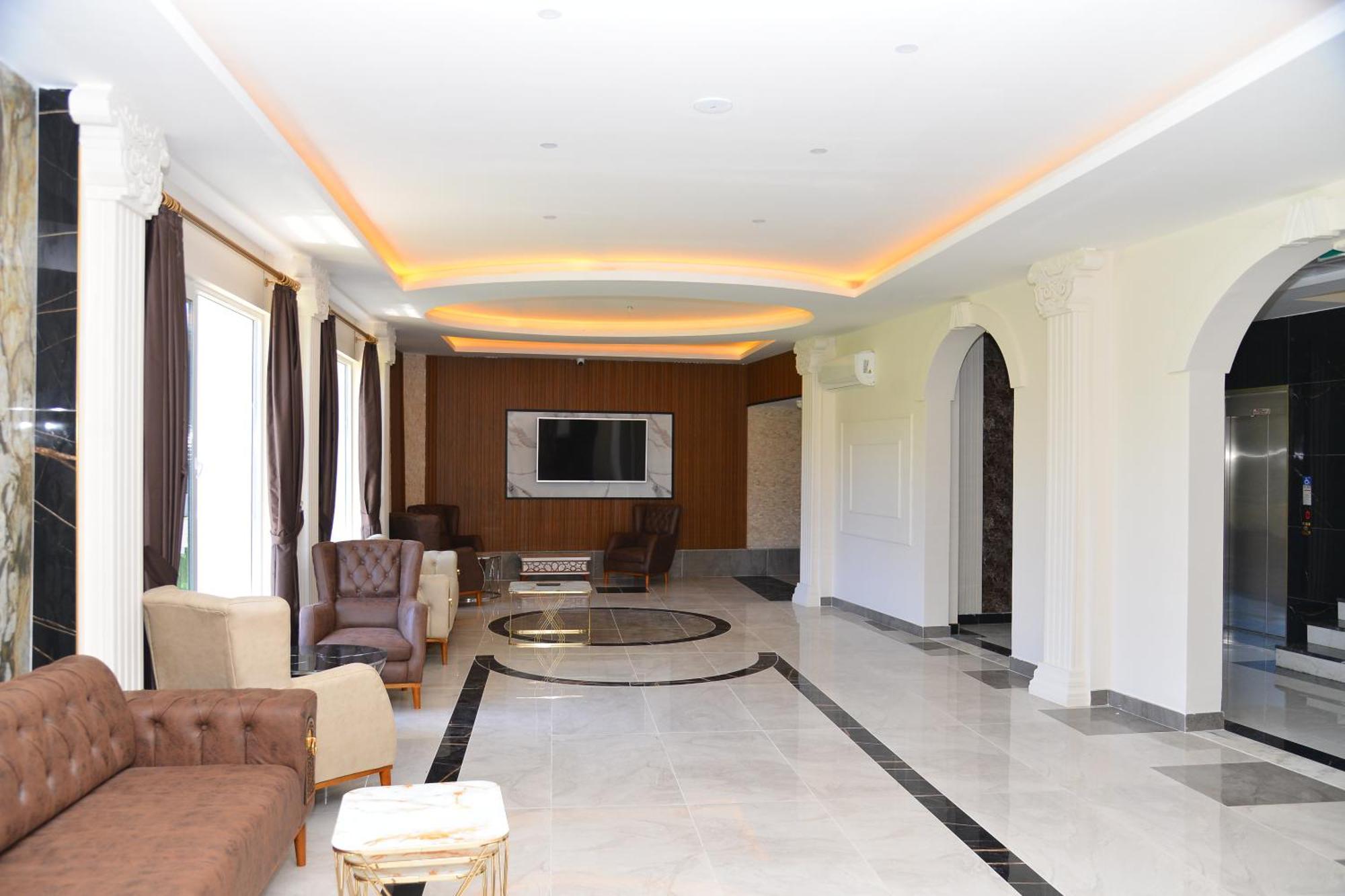Crown Residence Belek Health & Spa エクステリア 写真