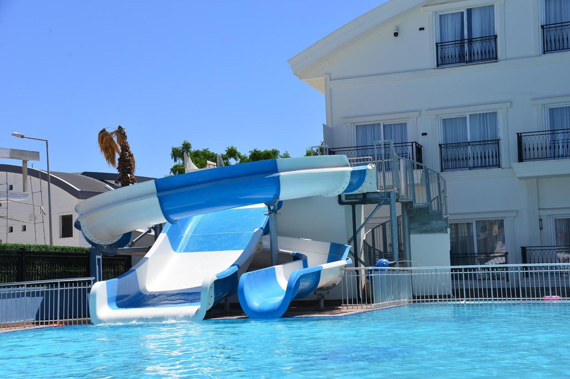 Crown Residence Belek Health & Spa エクステリア 写真