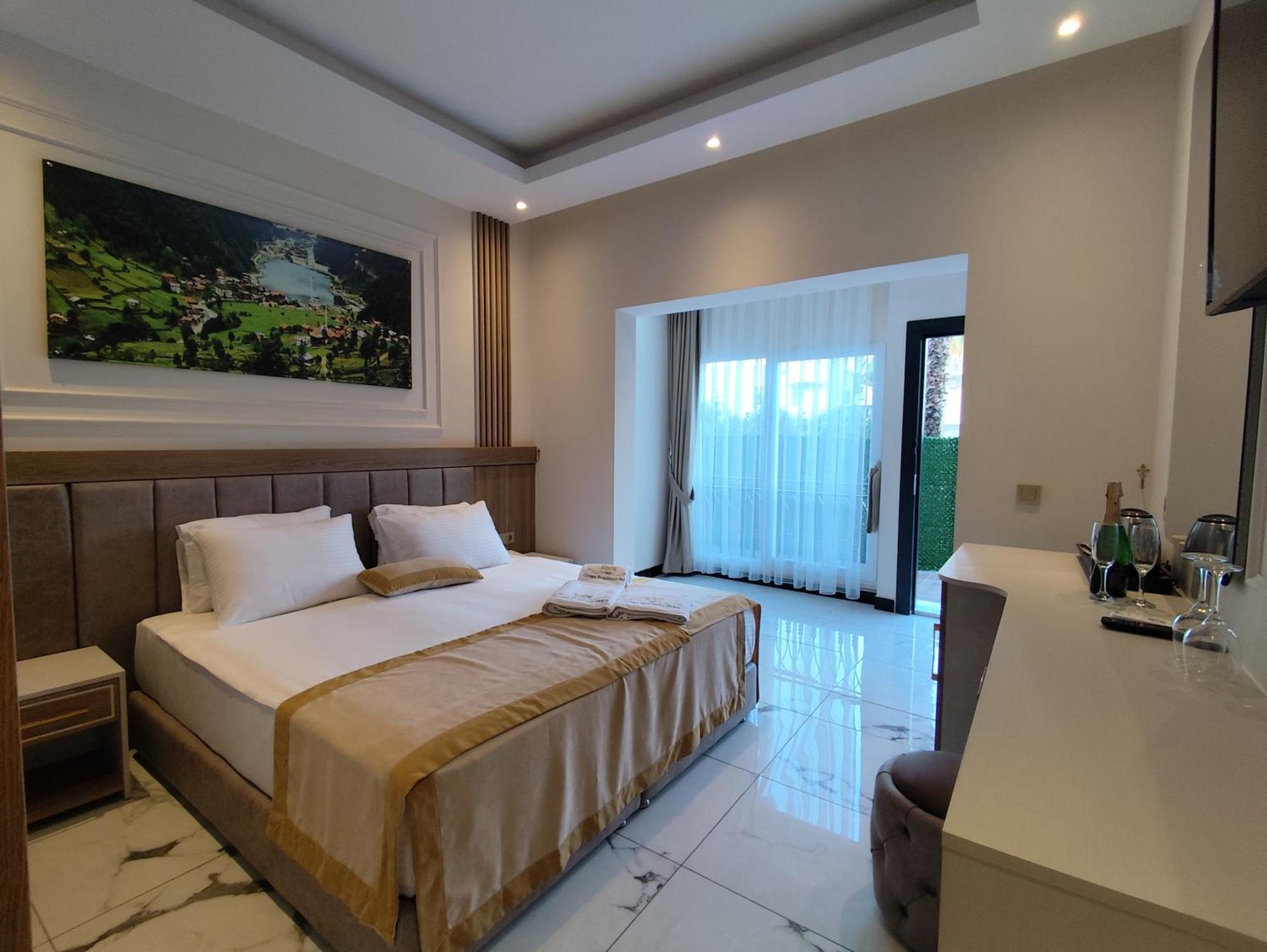 Crown Residence Belek Health & Spa エクステリア 写真