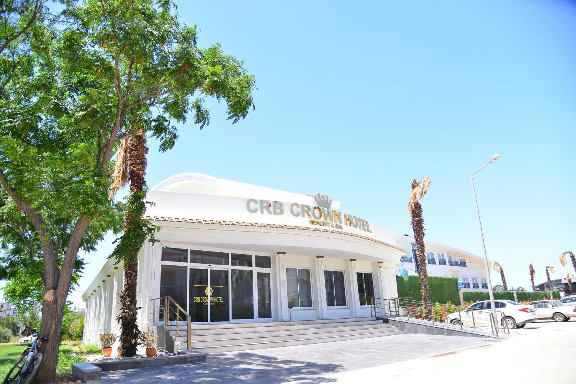 Crown Residence Belek Health & Spa エクステリア 写真