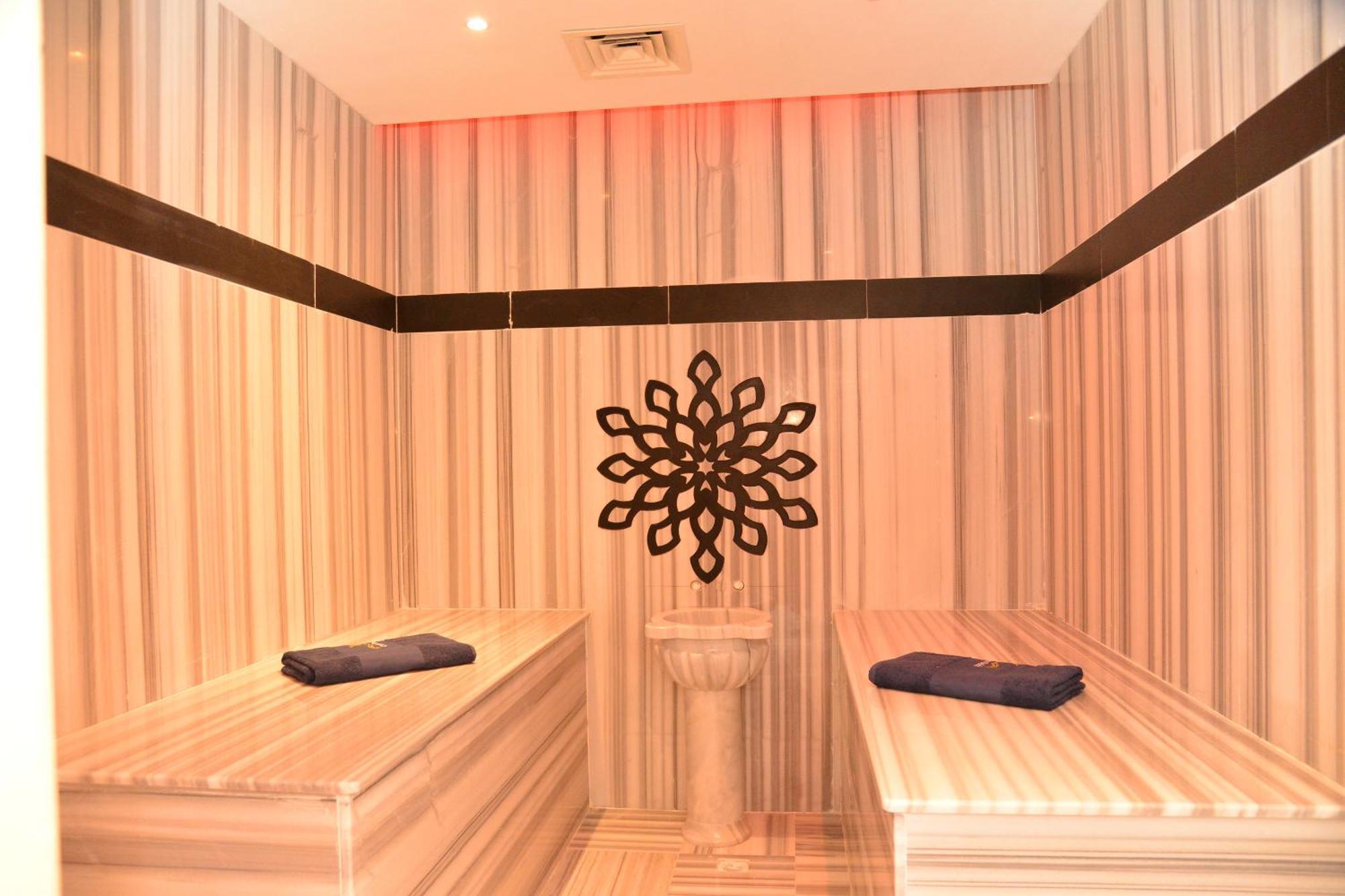 Crown Residence Belek Health & Spa エクステリア 写真