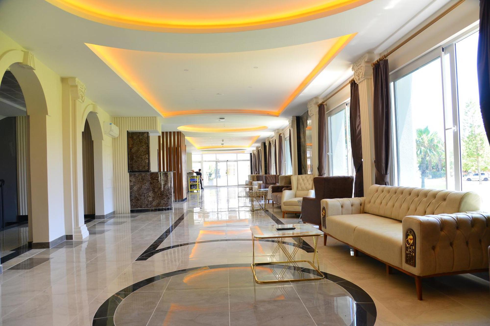 Crown Residence Belek Health & Spa エクステリア 写真