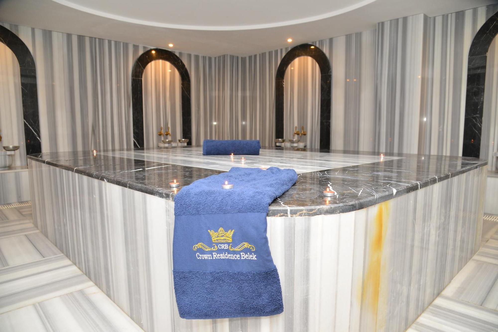 Crown Residence Belek Health & Spa エクステリア 写真