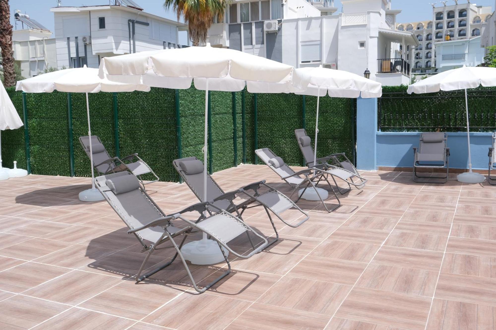 Crown Residence Belek Health & Spa エクステリア 写真