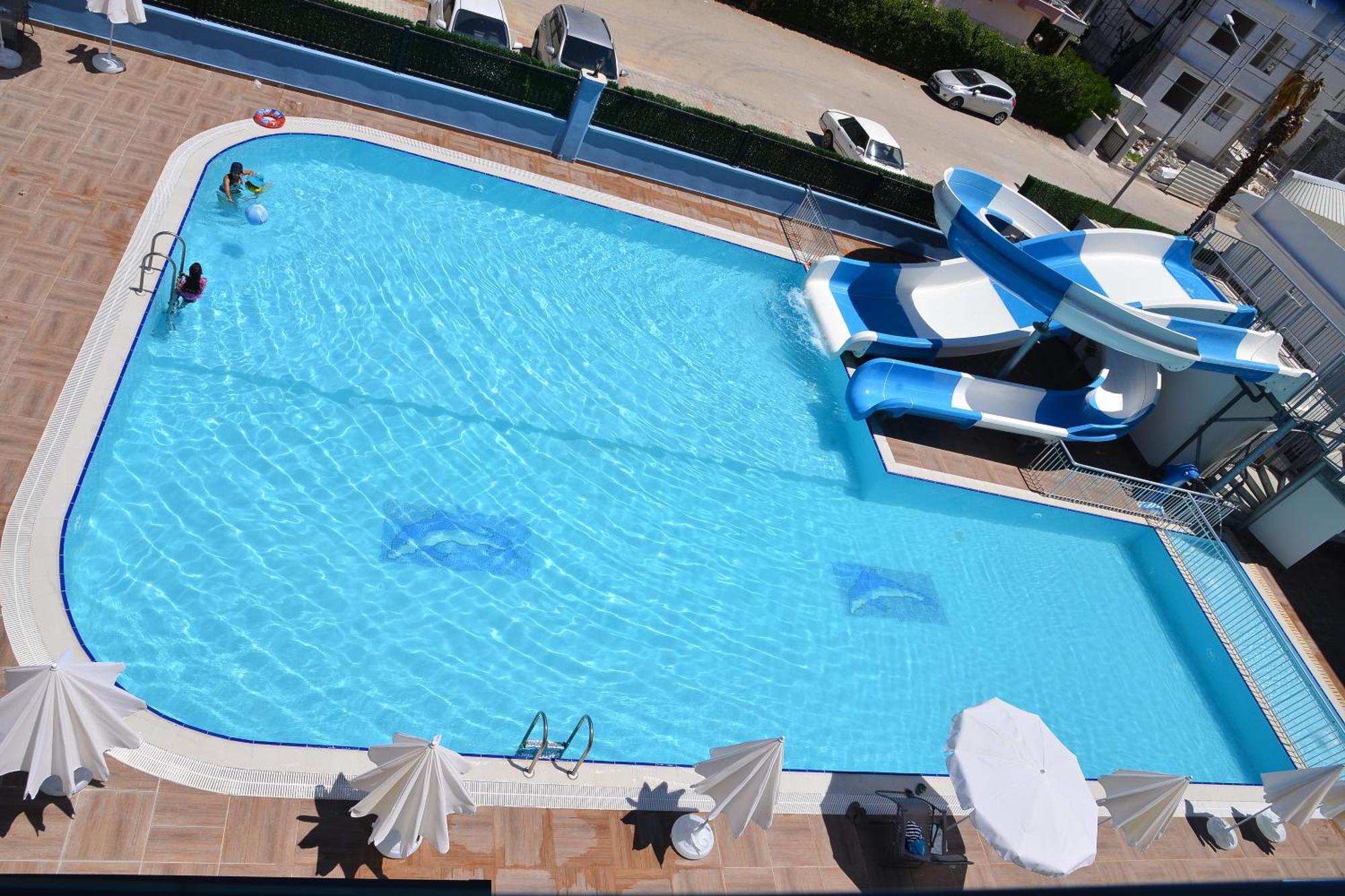 Crown Residence Belek Health & Spa エクステリア 写真